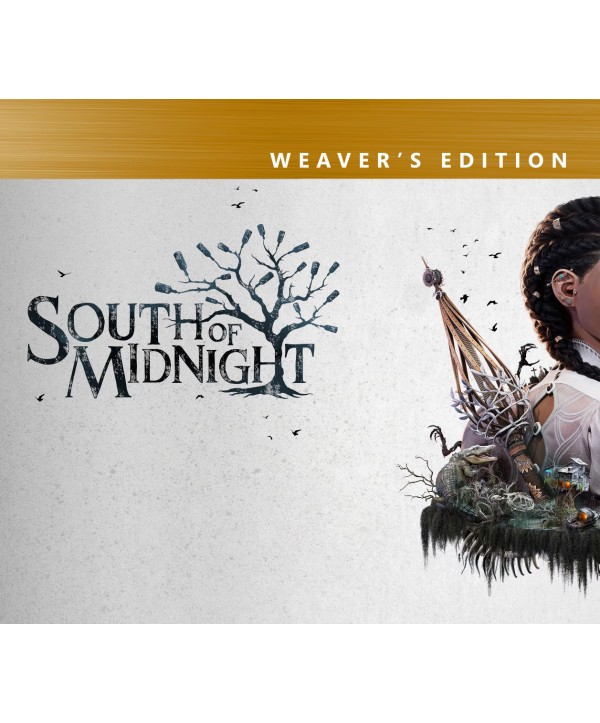 South of Midnight Weaver s Edition PS5 PlayStation 5 Key EUROPE